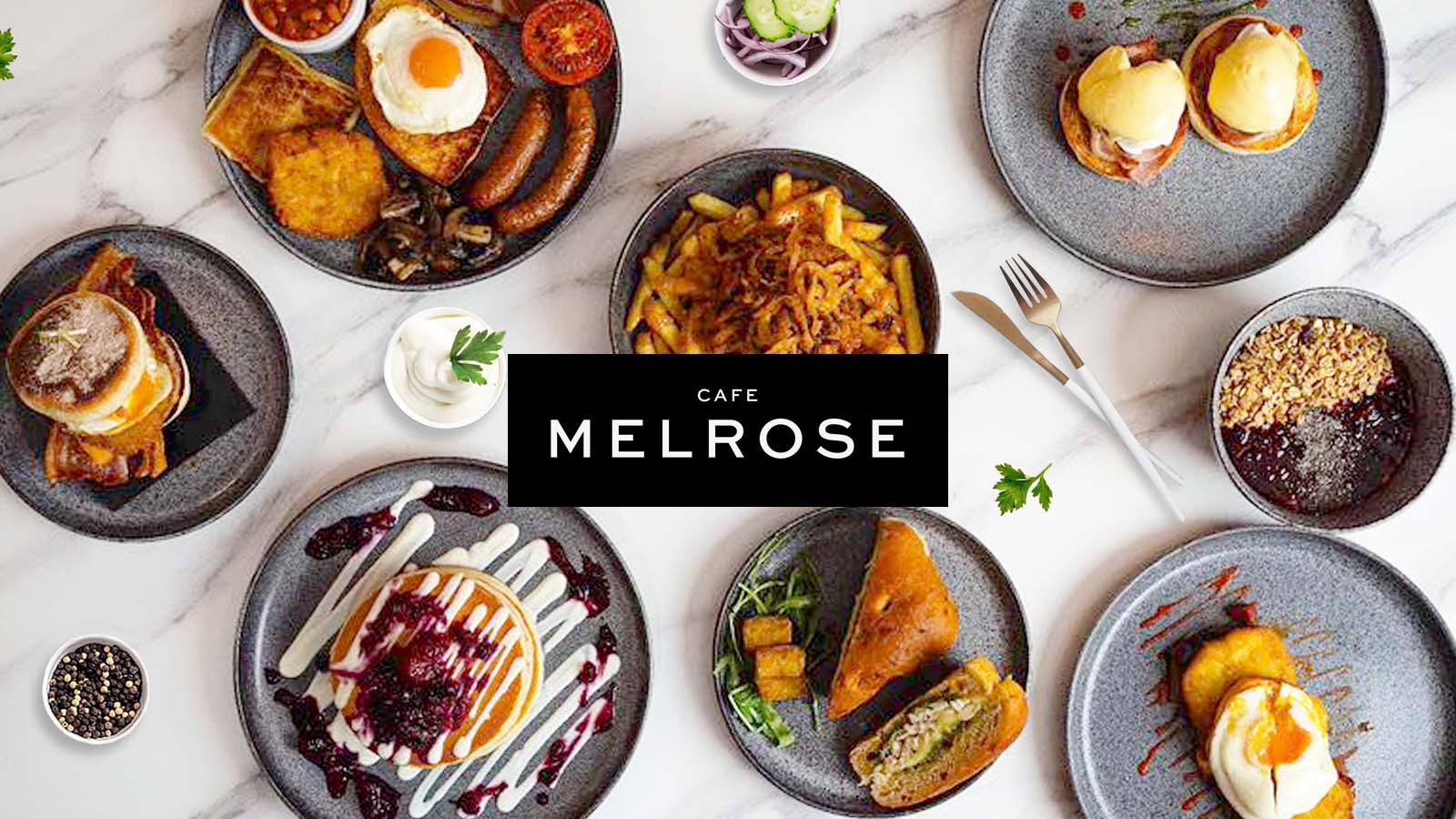 Cafe Melrose Belfast