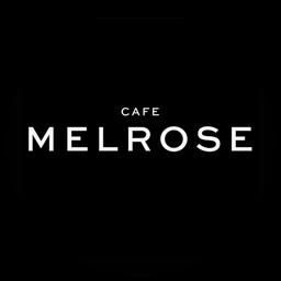 Cafe Melrose Belfast logo.
